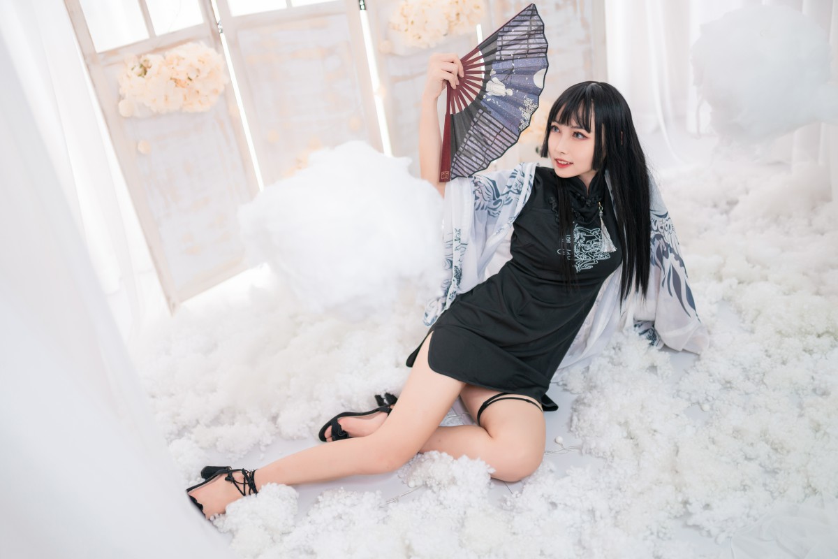 图片[21]-[喵糖映画]VOL.008 剑道少女 – COSPLAY-小爱·美女部落