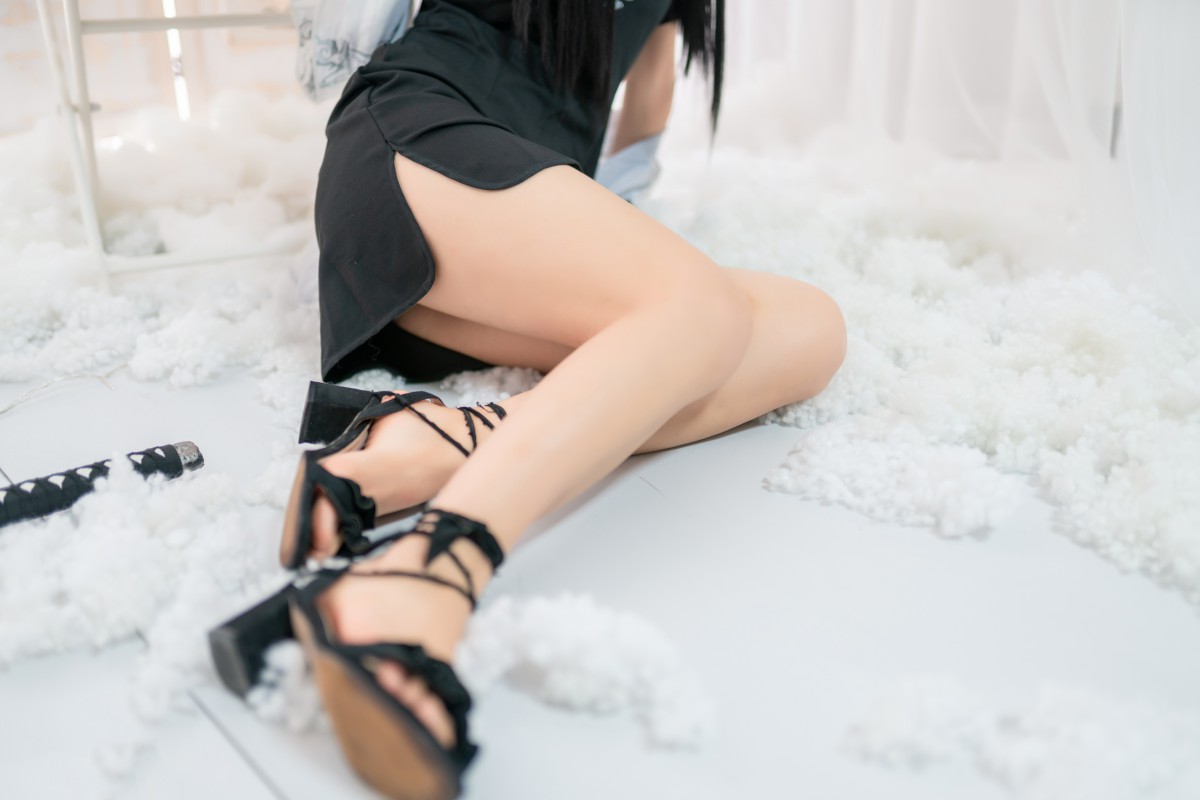 图片[28]-[喵糖映画]VOL.008 剑道少女 – COSPLAY-小爱·美女部落