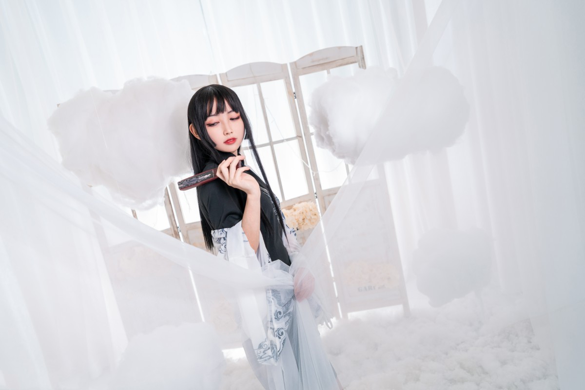 图片[29]-[喵糖映画]VOL.008 剑道少女 – COSPLAY-小爱·美女部落