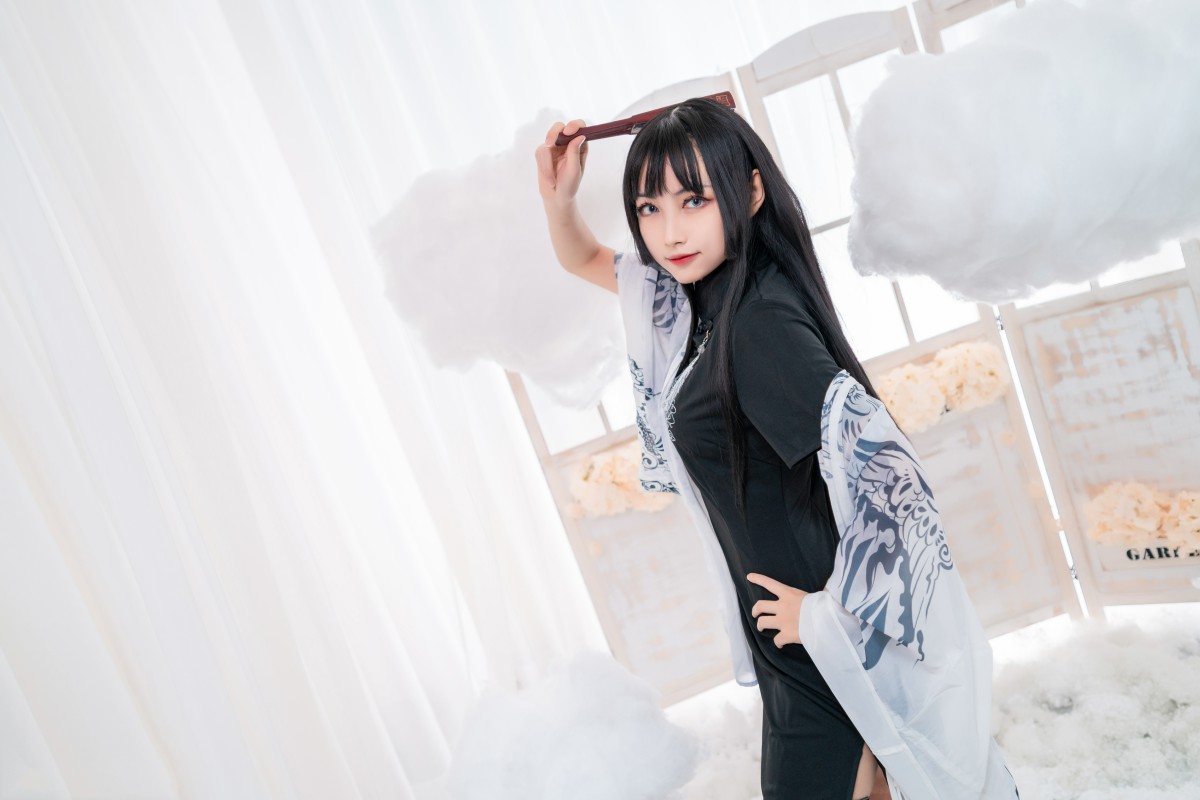 图片[31]-[喵糖映画]VOL.008 剑道少女 – COSPLAY-小爱·美女部落
