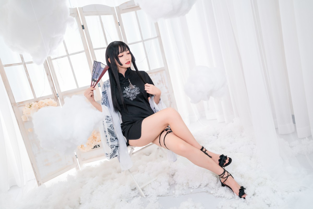 图片[38]-[喵糖映画]VOL.008 剑道少女 – COSPLAY-小爱·美女部落