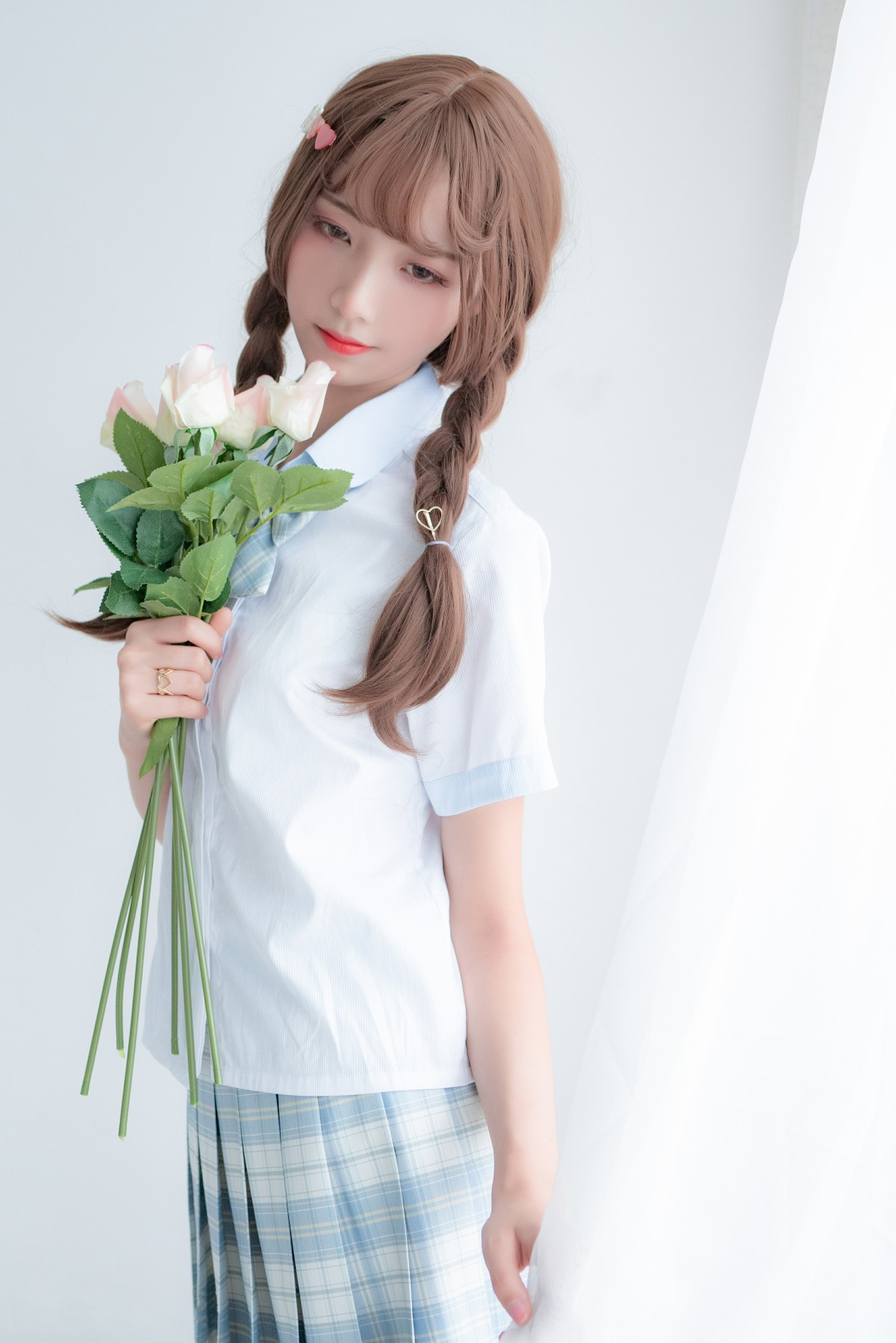 图片[5]-[喵糖映画]VOL.007 花样的年华 – COSPLAY-小爱·美女部落