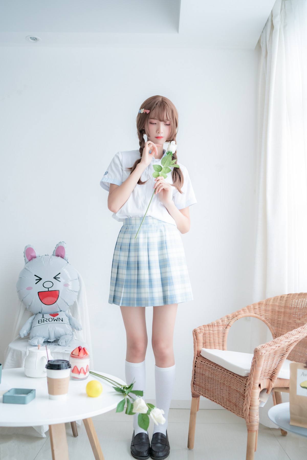 图片[9]-[喵糖映画]VOL.007 花样的年华 – COSPLAY-小爱·美女部落