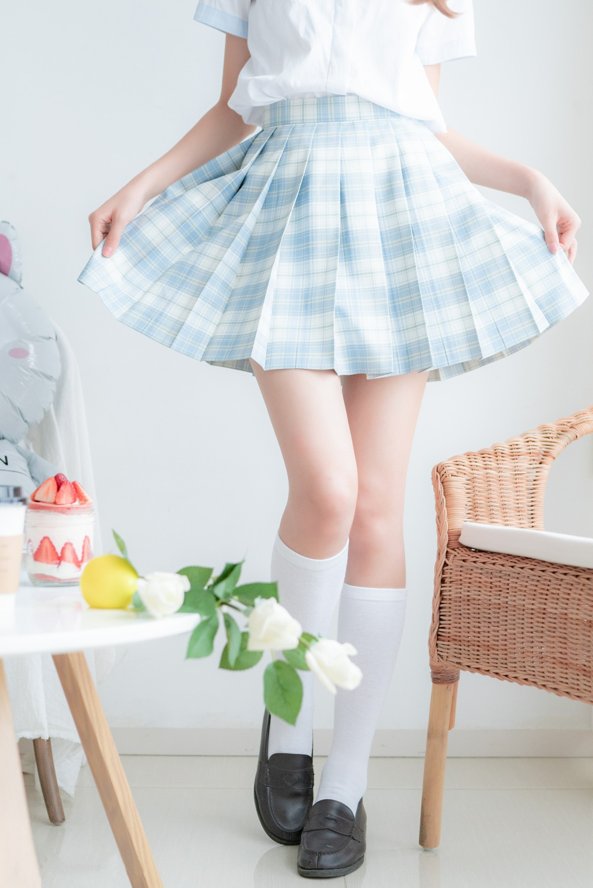 图片[14]-[喵糖映画]VOL.007 花样的年华 – COSPLAY-小爱·美女部落