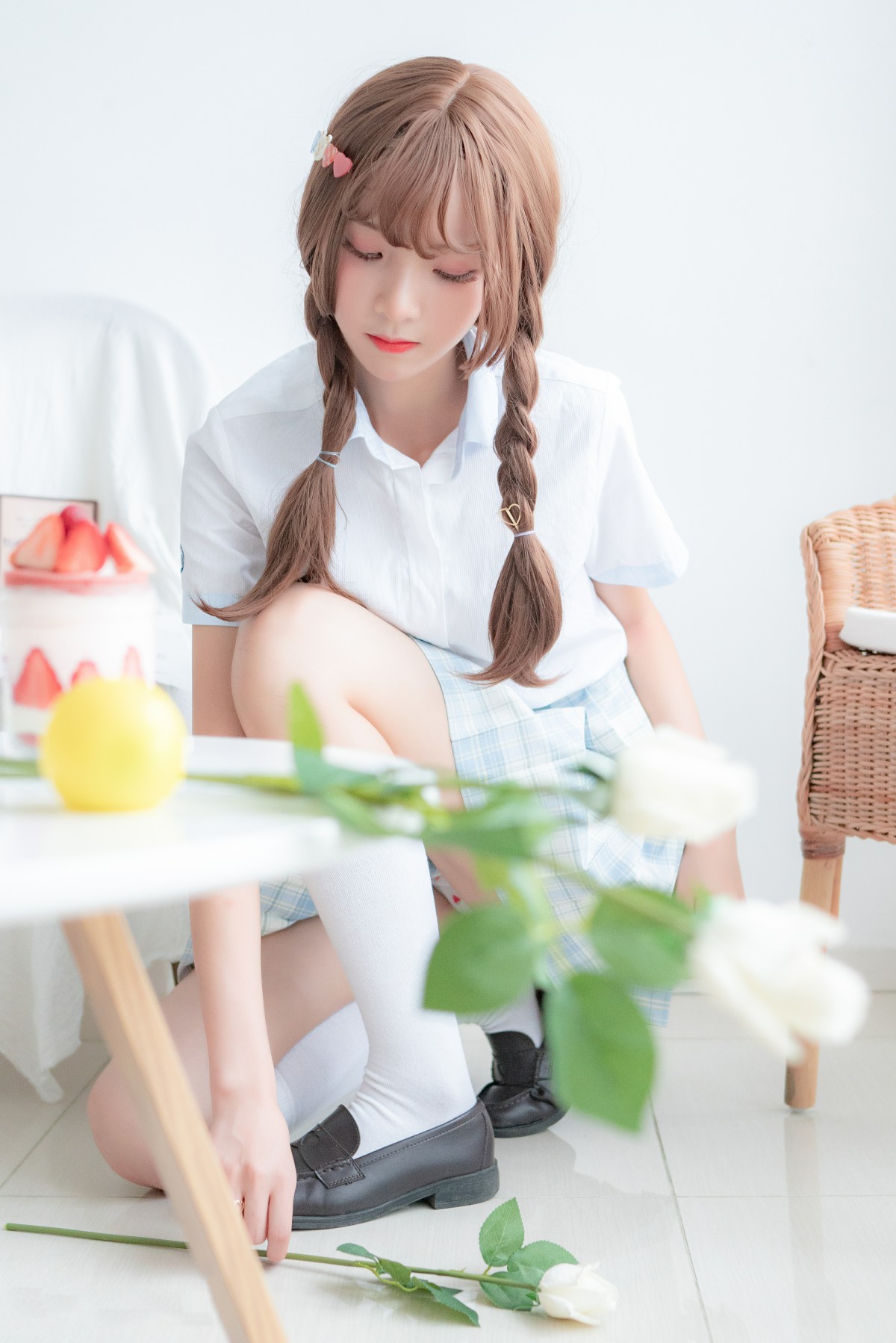 图片[18]-[喵糖映画]VOL.007 花样的年华 – COSPLAY-小爱·美女部落