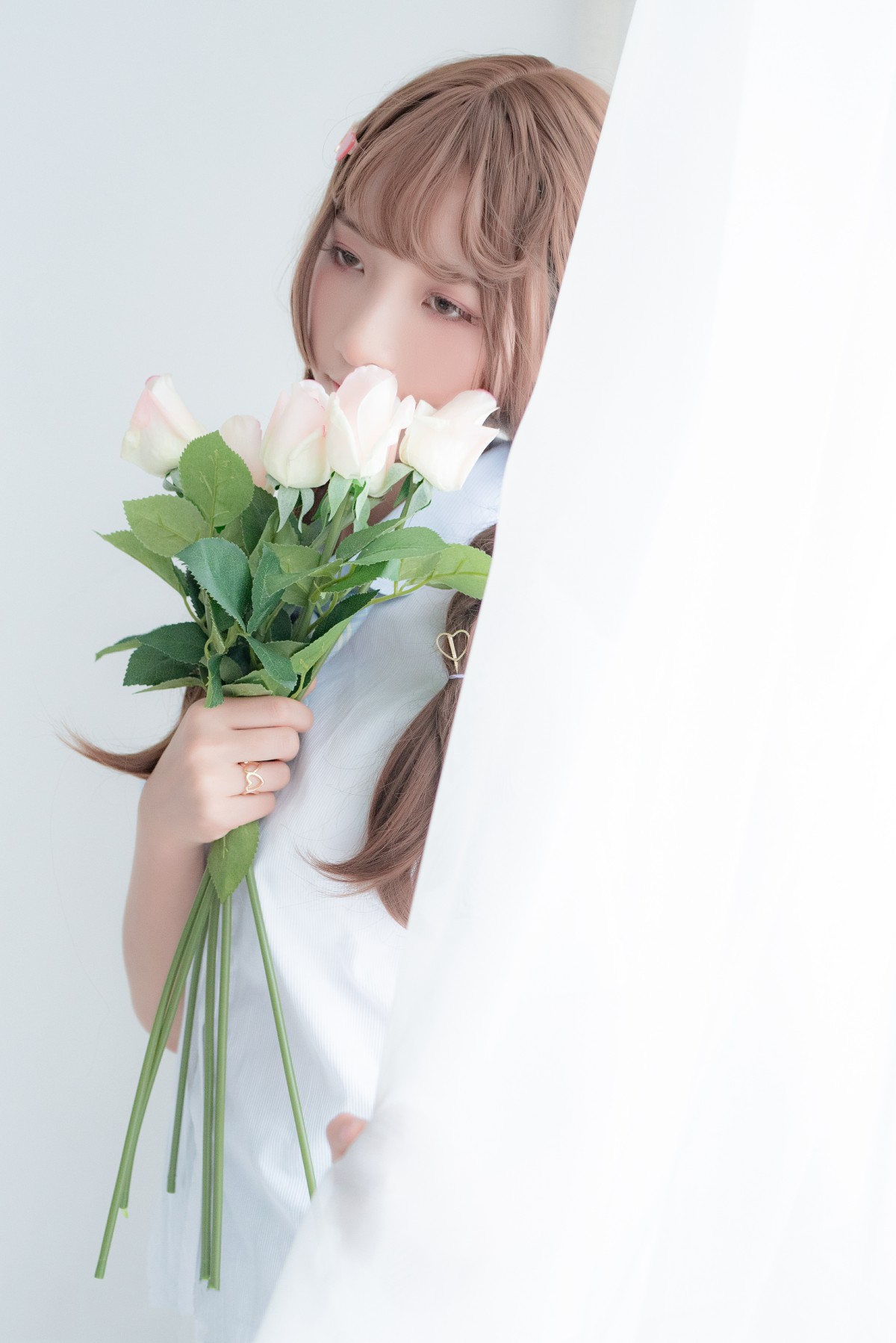 图片[23]-[喵糖映画]VOL.007 花样的年华 – COSPLAY-小爱·美女部落