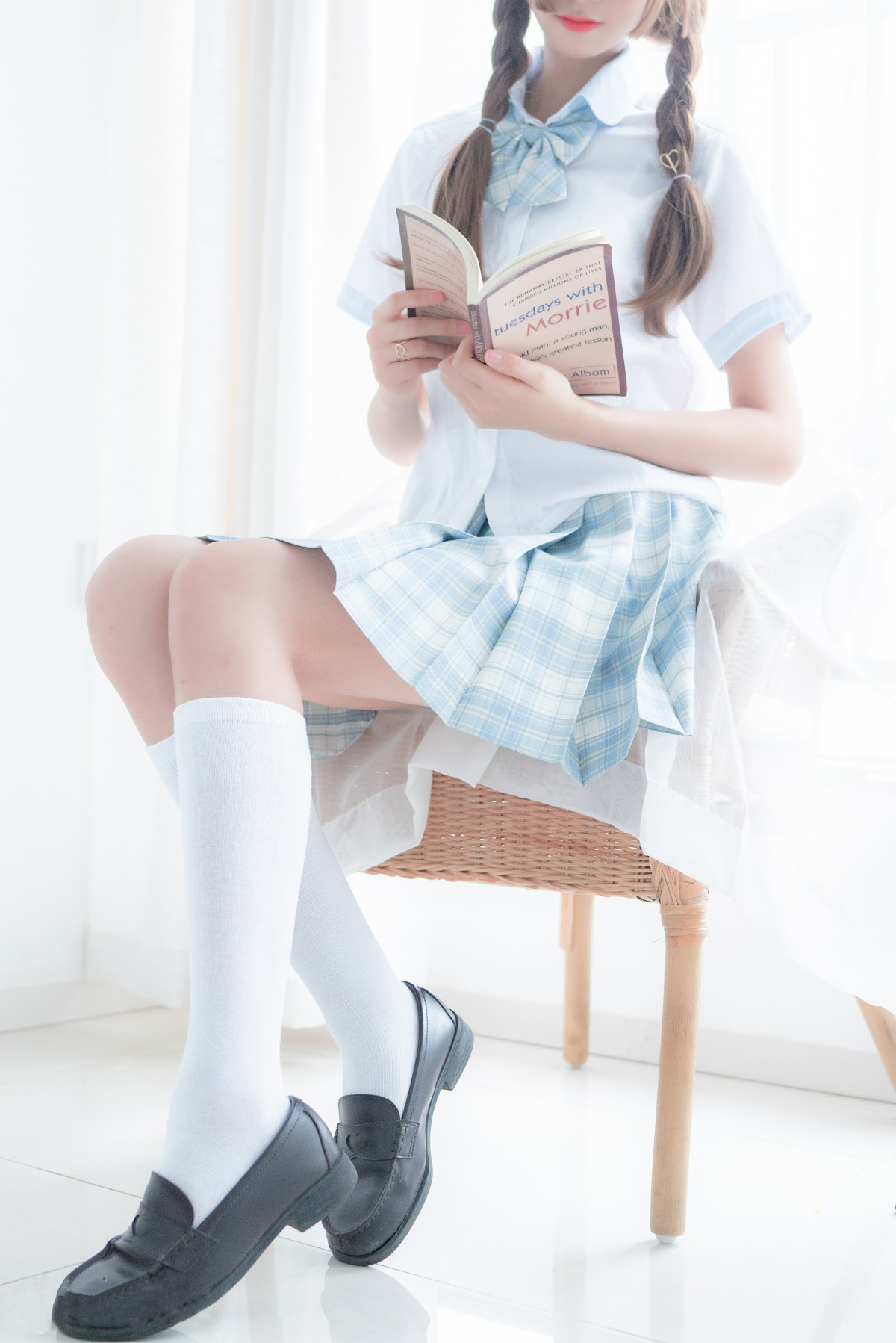 图片[24]-[喵糖映画]VOL.007 花样的年华 – COSPLAY-小爱·美女部落