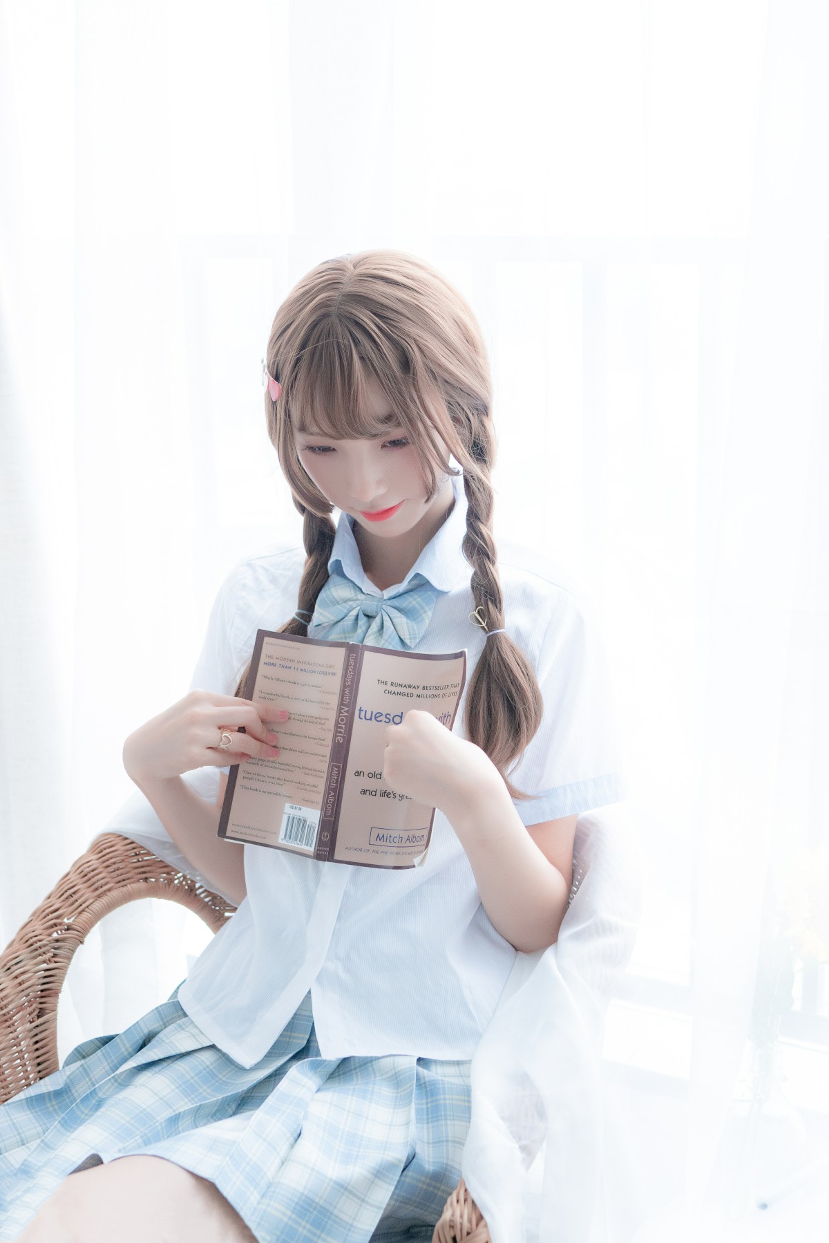 图片[26]-[喵糖映画]VOL.007 花样的年华 – COSPLAY-小爱·美女部落