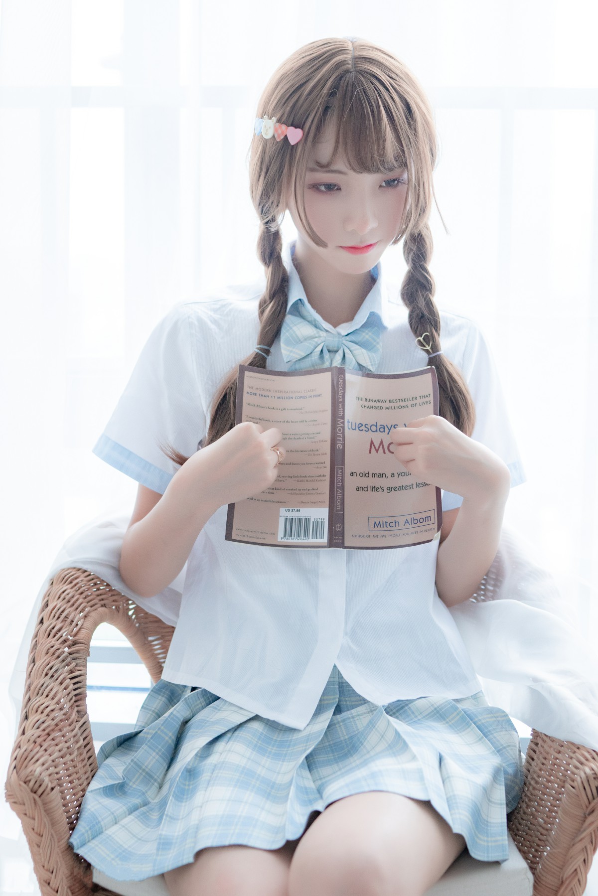 图片[27]-[喵糖映画]VOL.007 花样的年华 – COSPLAY-小爱·美女部落
