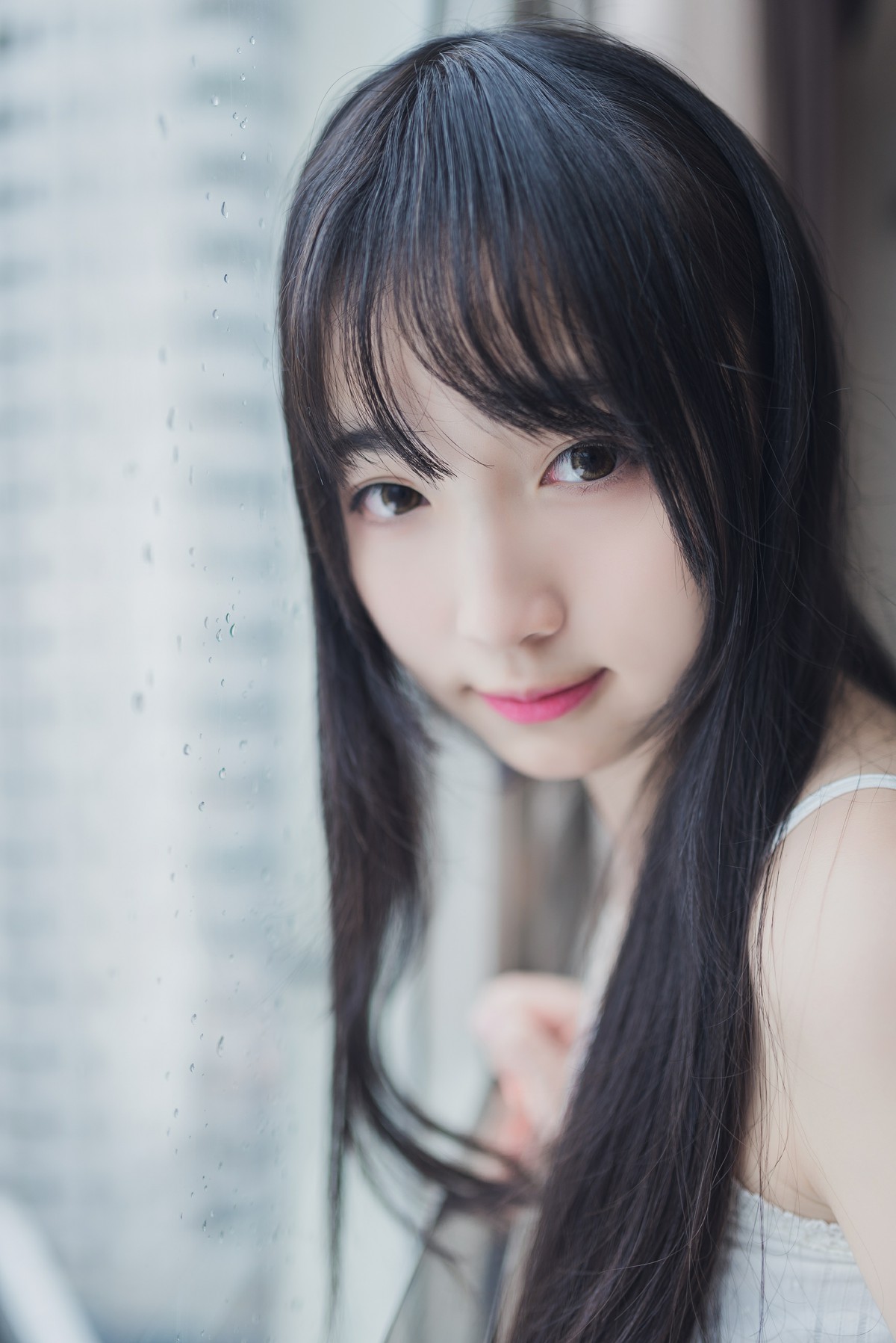 图片[3]-[喵糖映画]VOL.006 无邪的笑容 – COSPLAY-小爱·美女部落
