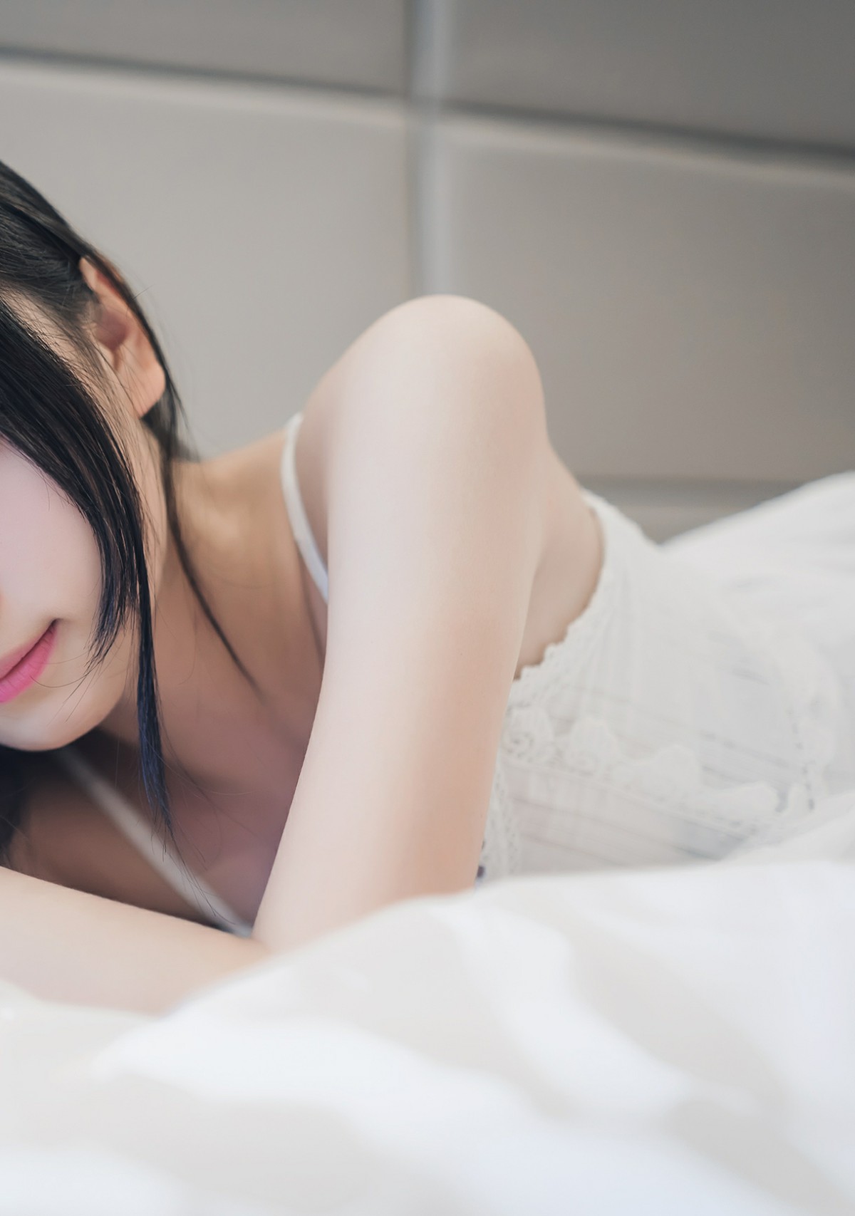 图片[4]-[喵糖映画]VOL.006 无邪的笑容 – COSPLAY-小爱·美女部落