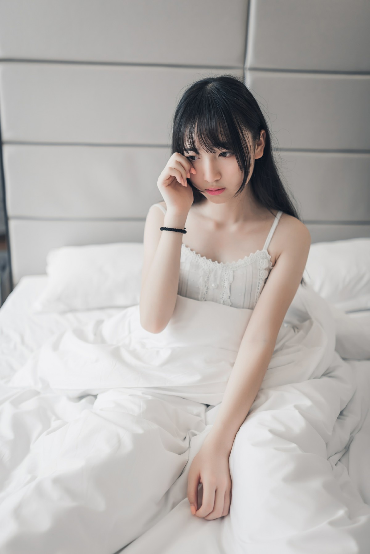 图片[6]-[喵糖映画]VOL.006 无邪的笑容 – COSPLAY-小爱·美女部落