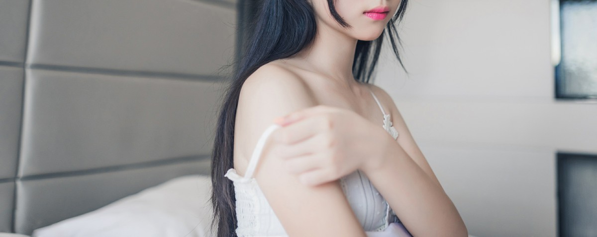 图片[8]-[喵糖映画]VOL.006 无邪的笑容 – COSPLAY-小爱·美女部落