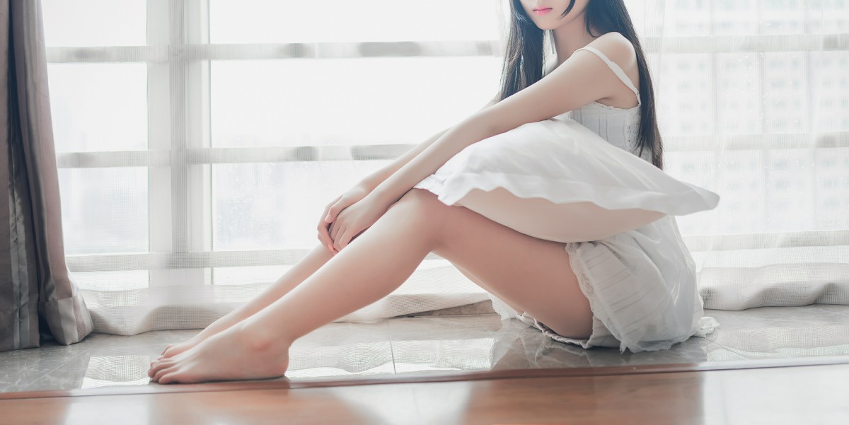 图片[15]-[喵糖映画]VOL.006 无邪的笑容 – COSPLAY-小爱·美女部落