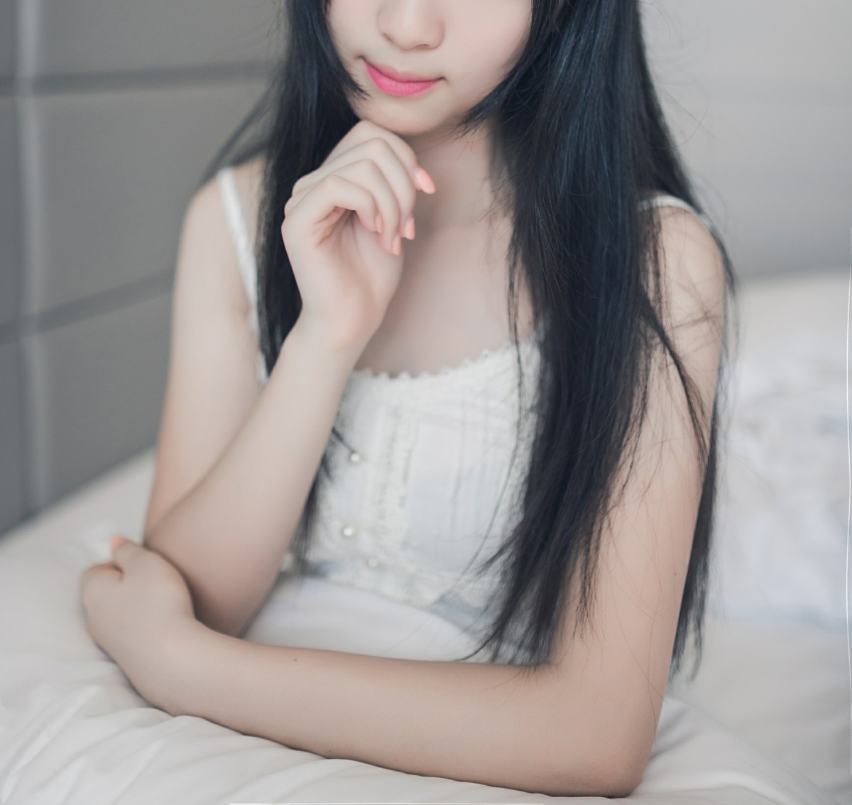图片[21]-[喵糖映画]VOL.006 无邪的笑容 – COSPLAY-小爱·美女部落