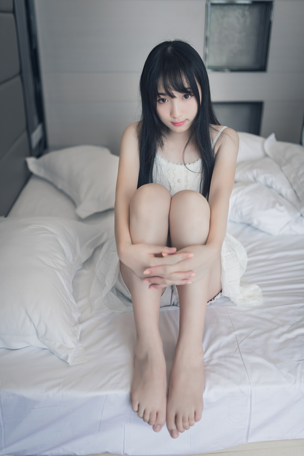 图片[20]-[喵糖映画]VOL.006 无邪的笑容 – COSPLAY-小爱·美女部落