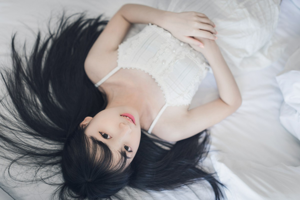 图片[23]-[喵糖映画]VOL.006 无邪的笑容 – COSPLAY-小爱·美女部落