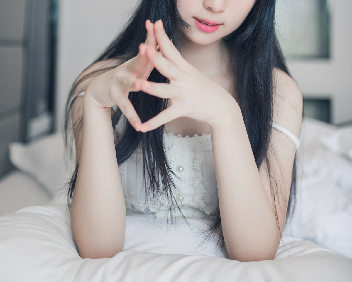 图片[22]-[喵糖映画]VOL.006 无邪的笑容 – COSPLAY-小爱·美女部落