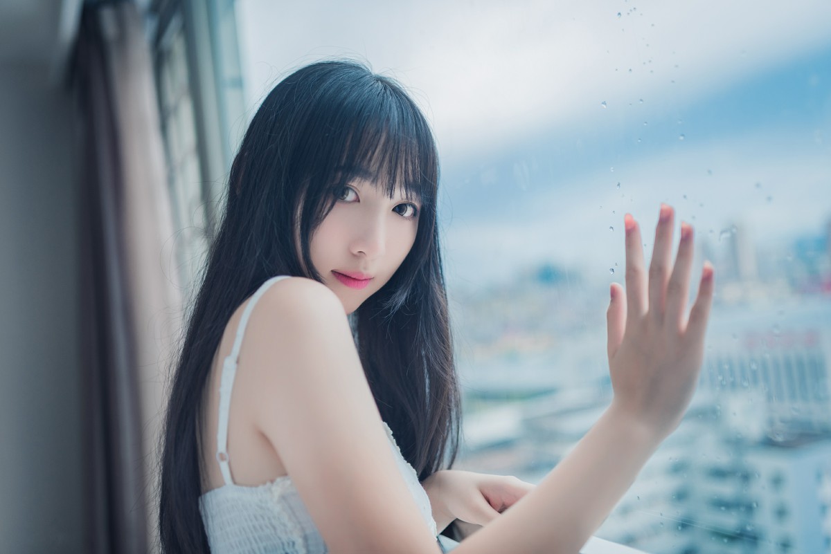 图片[27]-[喵糖映画]VOL.006 无邪的笑容 – COSPLAY-小爱·美女部落
