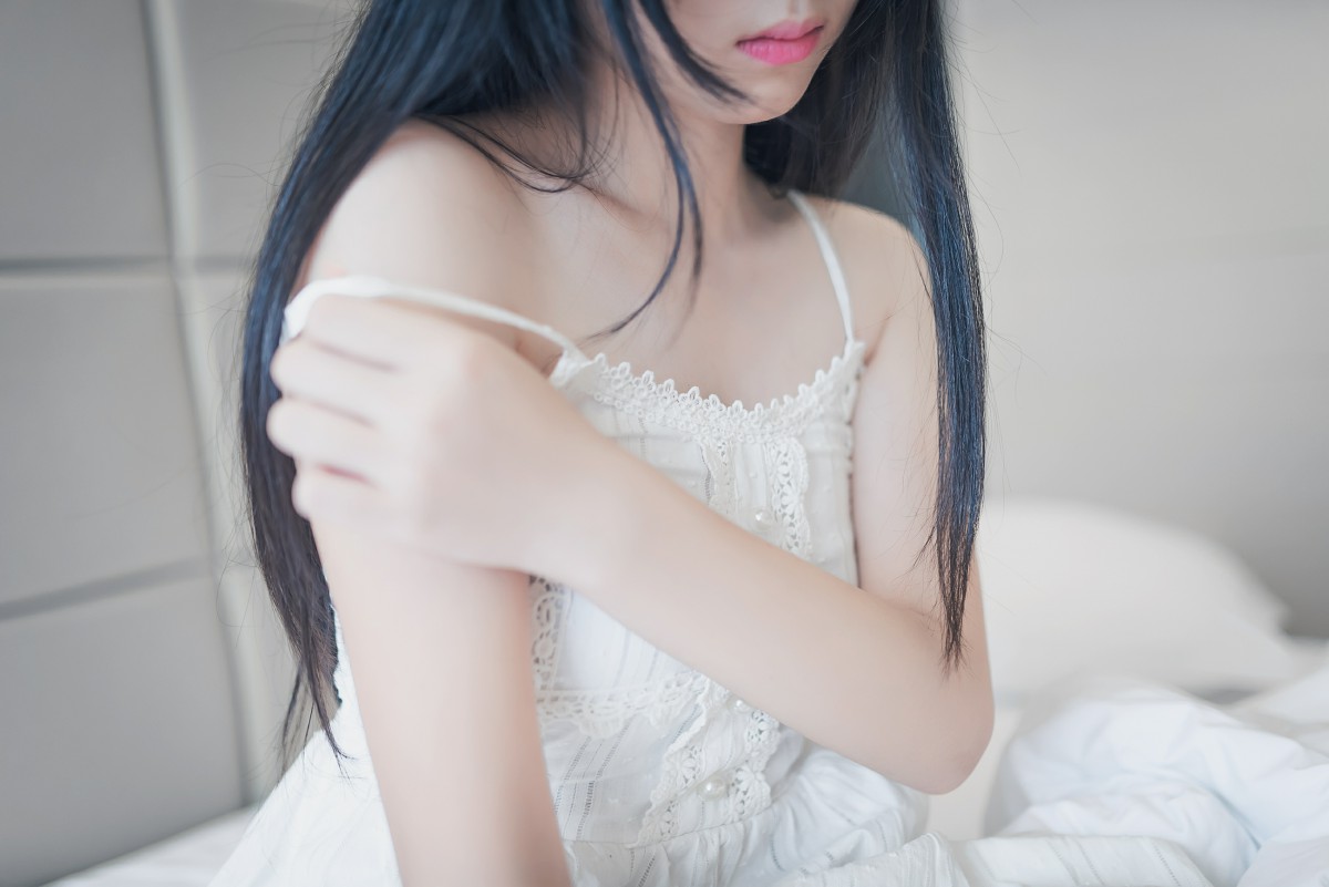 图片[31]-[喵糖映画]VOL.006 无邪的笑容 – COSPLAY-小爱·美女部落