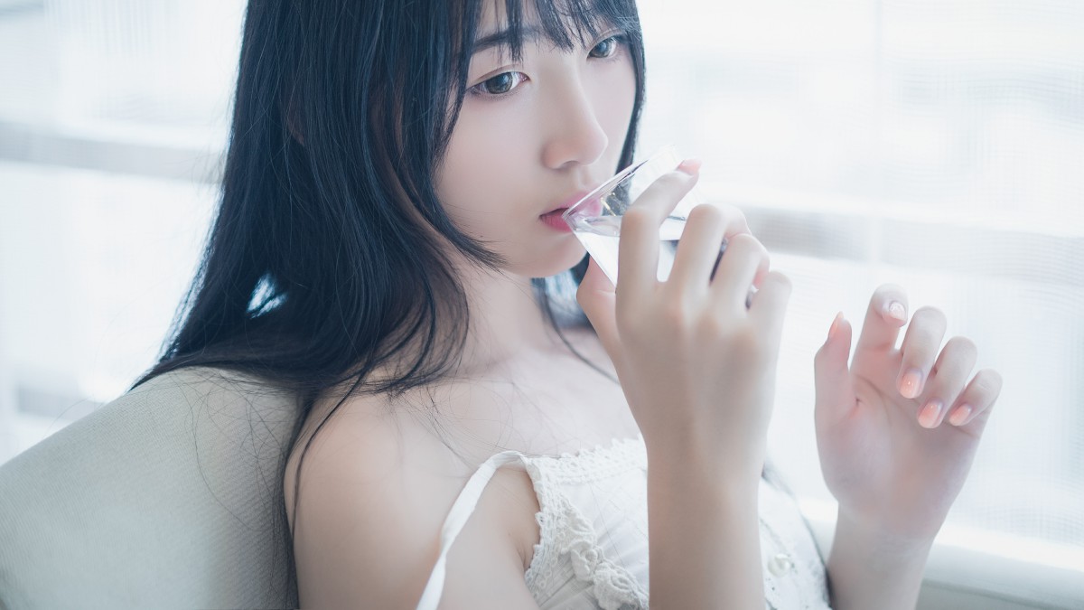 图片[34]-[喵糖映画]VOL.006 无邪的笑容 – COSPLAY-小爱·美女部落