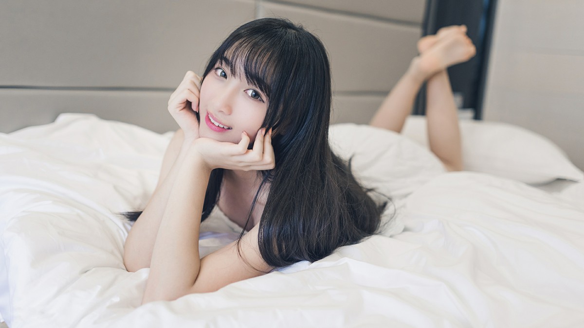图片[36]-[喵糖映画]VOL.006 无邪的笑容 – COSPLAY-小爱·美女部落