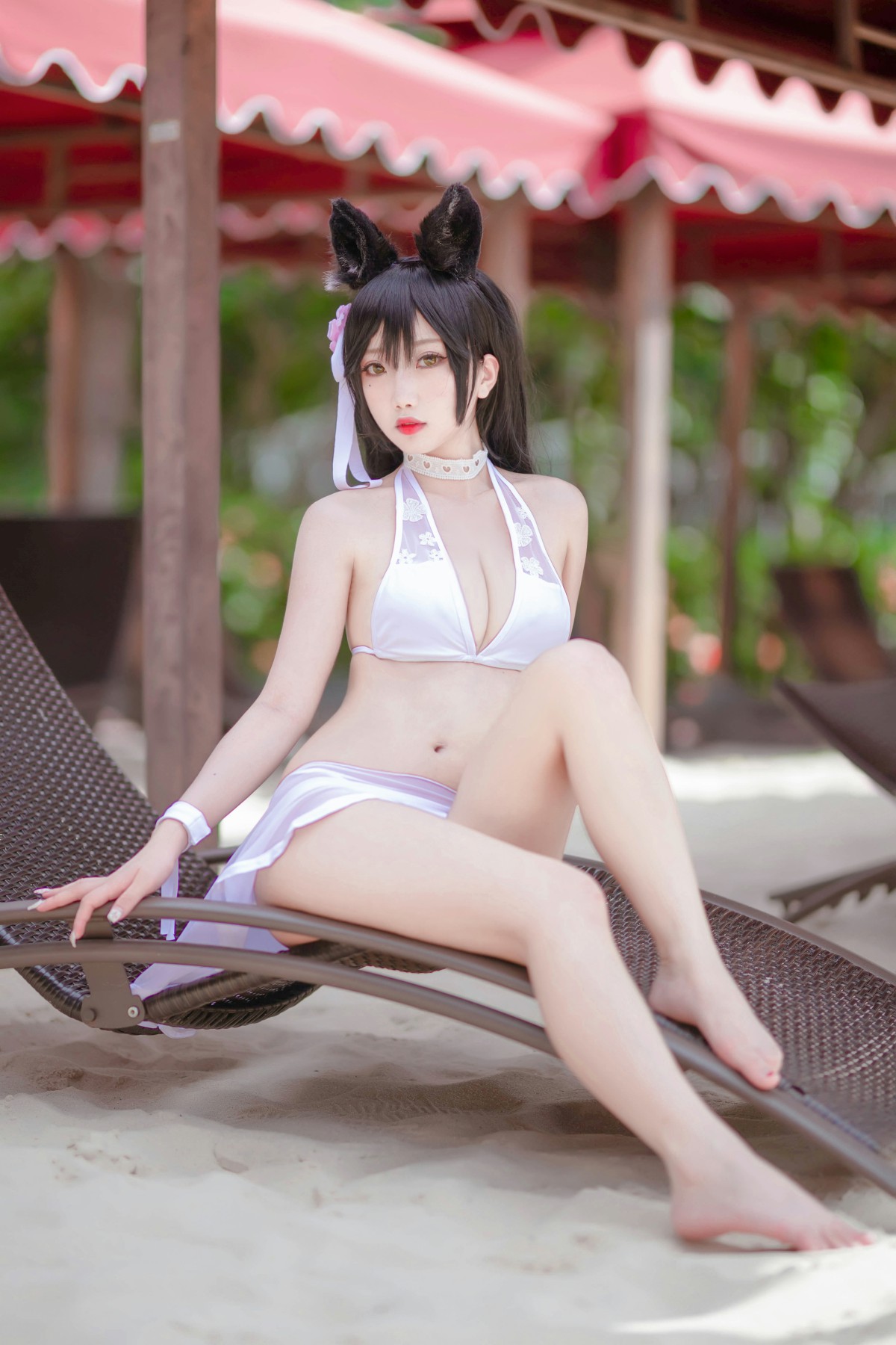 图片[7]-[Cosplay]鬼畜瑶在不在 – 泳装外拍 – COSPLAY-小爱·美女部落