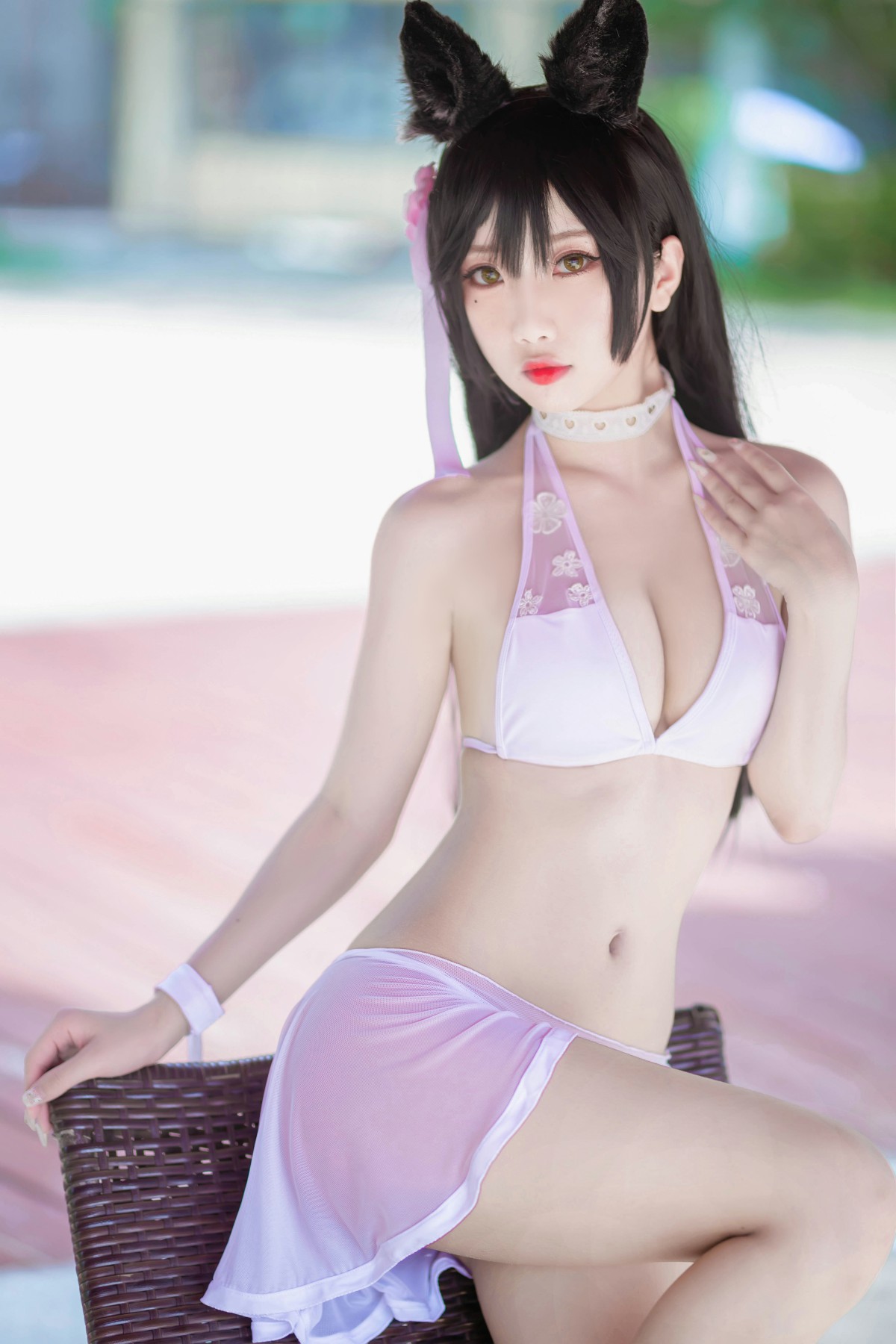 图片[6]-[Cosplay]鬼畜瑶在不在 – 泳装外拍 – COSPLAY-小爱·美女部落