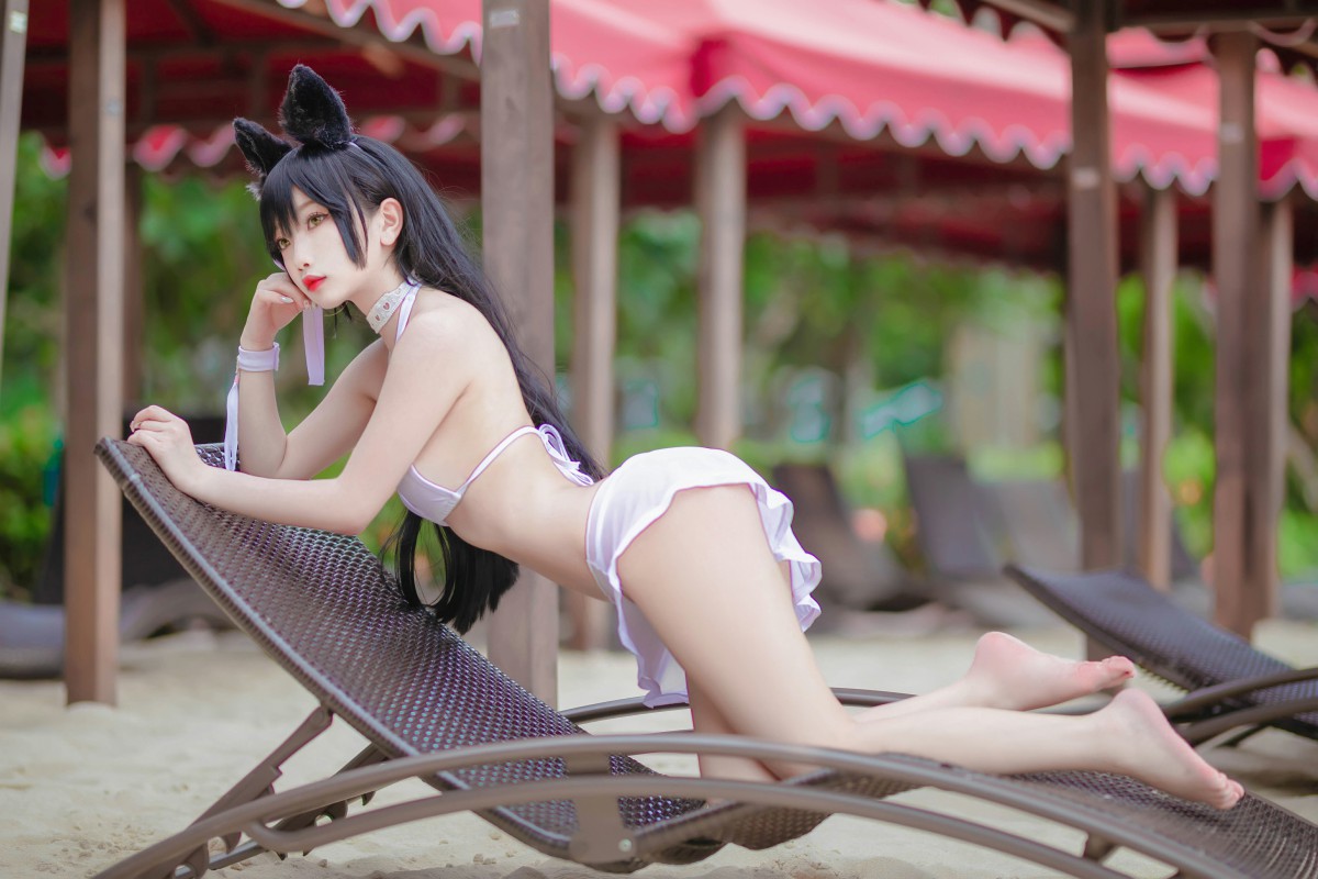 图片[10]-[Cosplay]鬼畜瑶在不在 – 泳装外拍 – COSPLAY-小爱·美女部落
