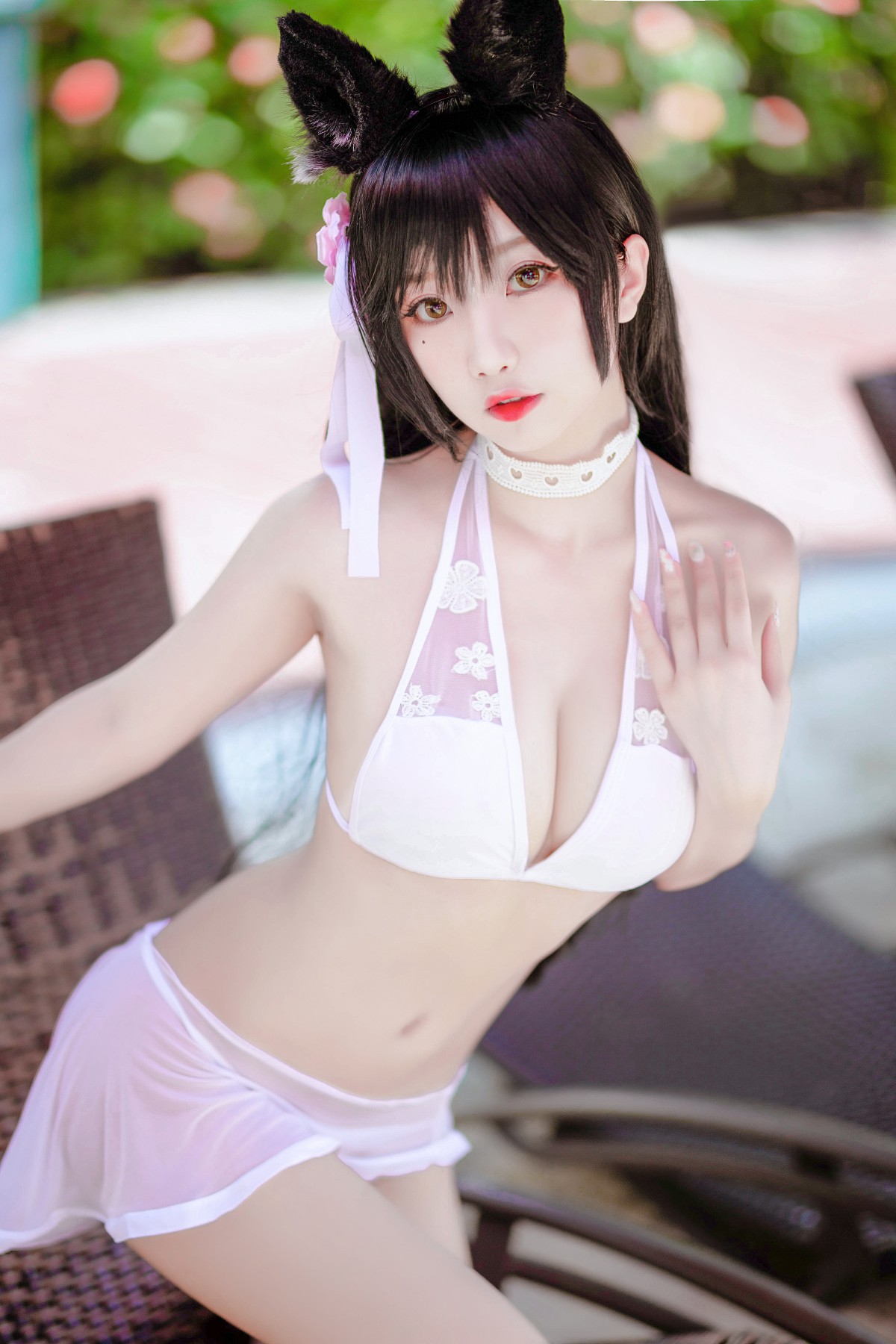 图片[16]-[Cosplay]鬼畜瑶在不在 – 泳装外拍 – COSPLAY-小爱·美女部落