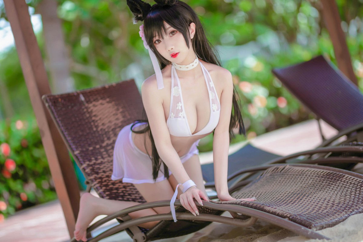图片[15]-[Cosplay]鬼畜瑶在不在 – 泳装外拍 – COSPLAY-小爱·美女部落