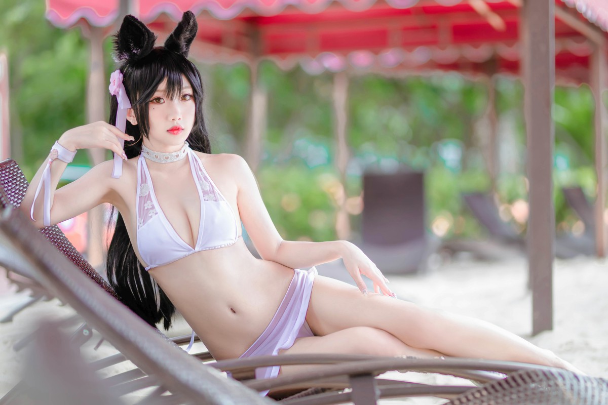 图片[17]-[Cosplay]鬼畜瑶在不在 – 泳装外拍 – COSPLAY-小爱·美女部落
