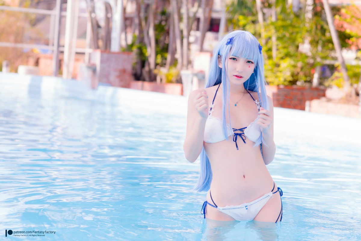 图片[6]-[Cosplay]小丁 – 泳装 – COSPLAY-小爱·美女部落