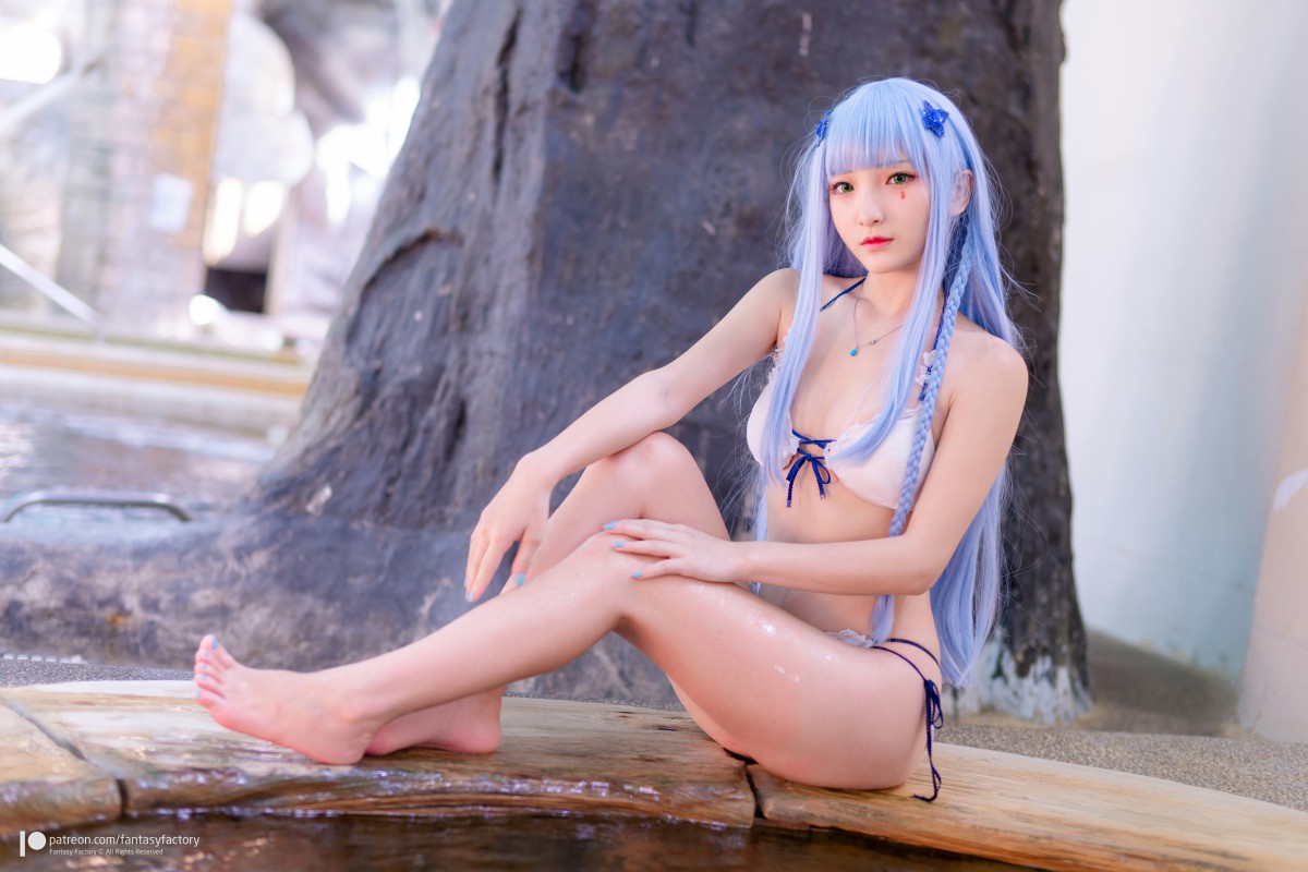 图片[15]-[Cosplay]小丁 – 泳装 – COSPLAY-小爱·美女部落