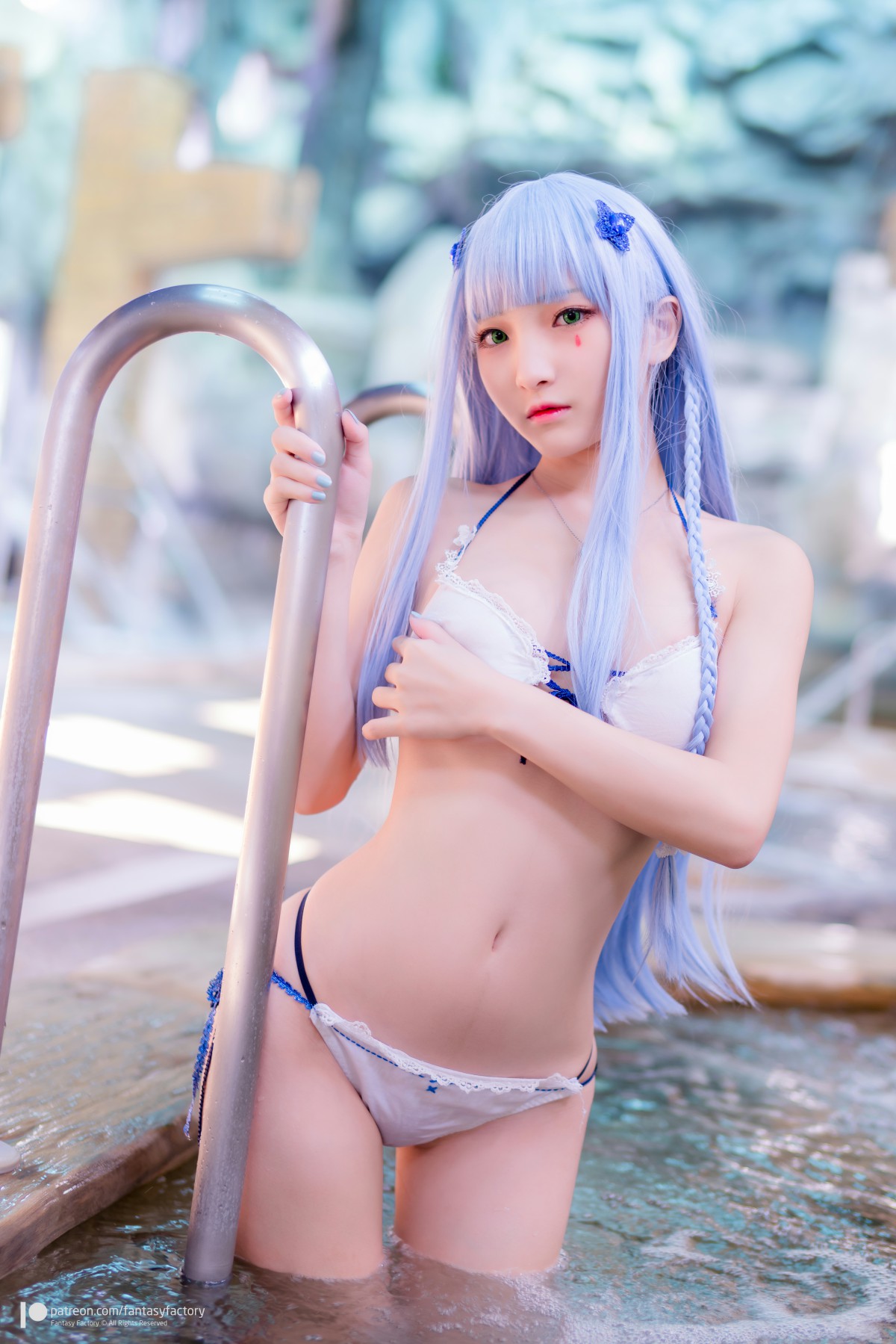 图片[17]-[Cosplay]小丁 – 泳装 – COSPLAY-小爱·美女部落