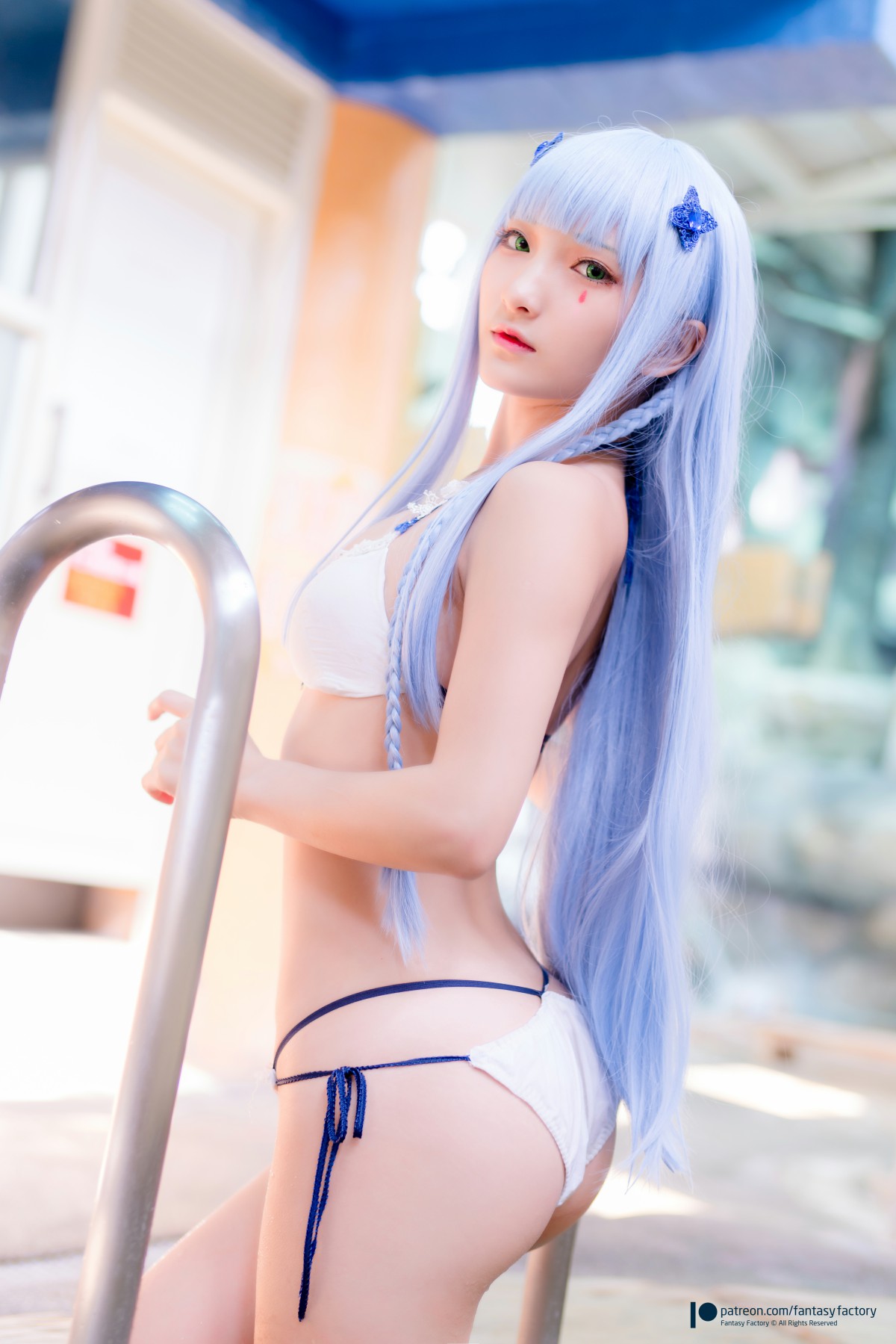 图片[18]-[Cosplay]小丁 – 泳装 – COSPLAY-小爱·美女部落