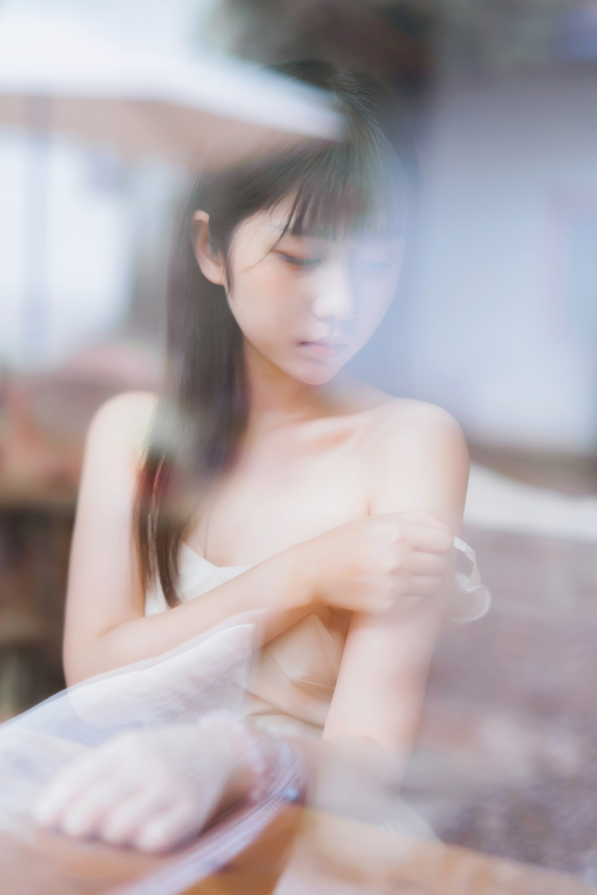图片[8]-[喵糖映画]VOL.005 镜酱 青涩的性感 – COSPLAY-小爱·美女部落