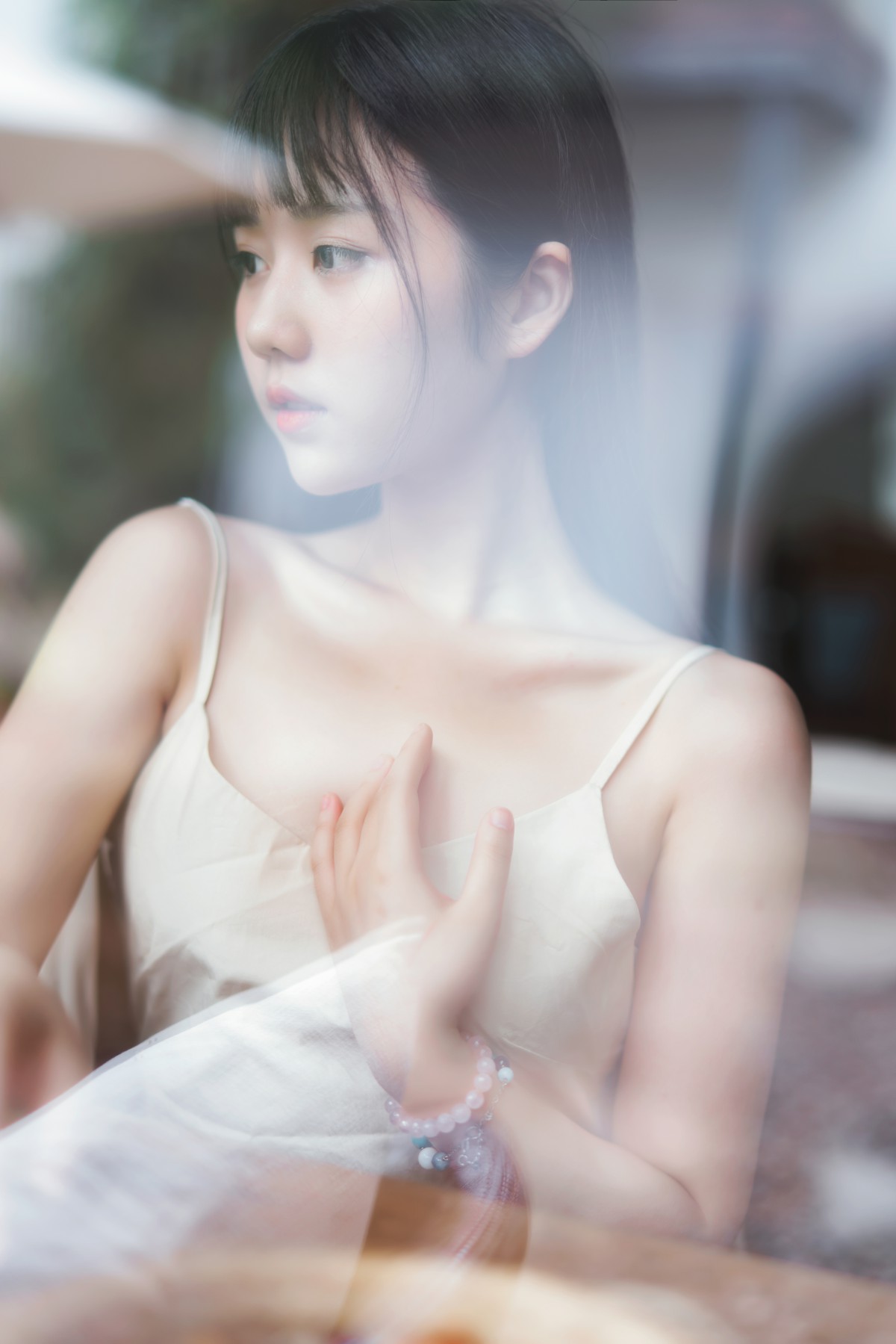 图片[13]-[喵糖映画]VOL.005 镜酱 青涩的性感 – COSPLAY-小爱·美女部落