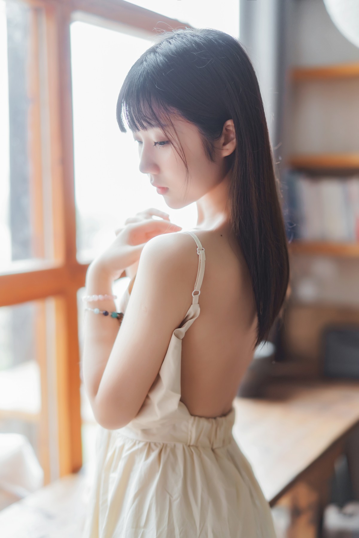 图片[16]-[喵糖映画]VOL.005 镜酱 青涩的性感 – COSPLAY-小爱·美女部落