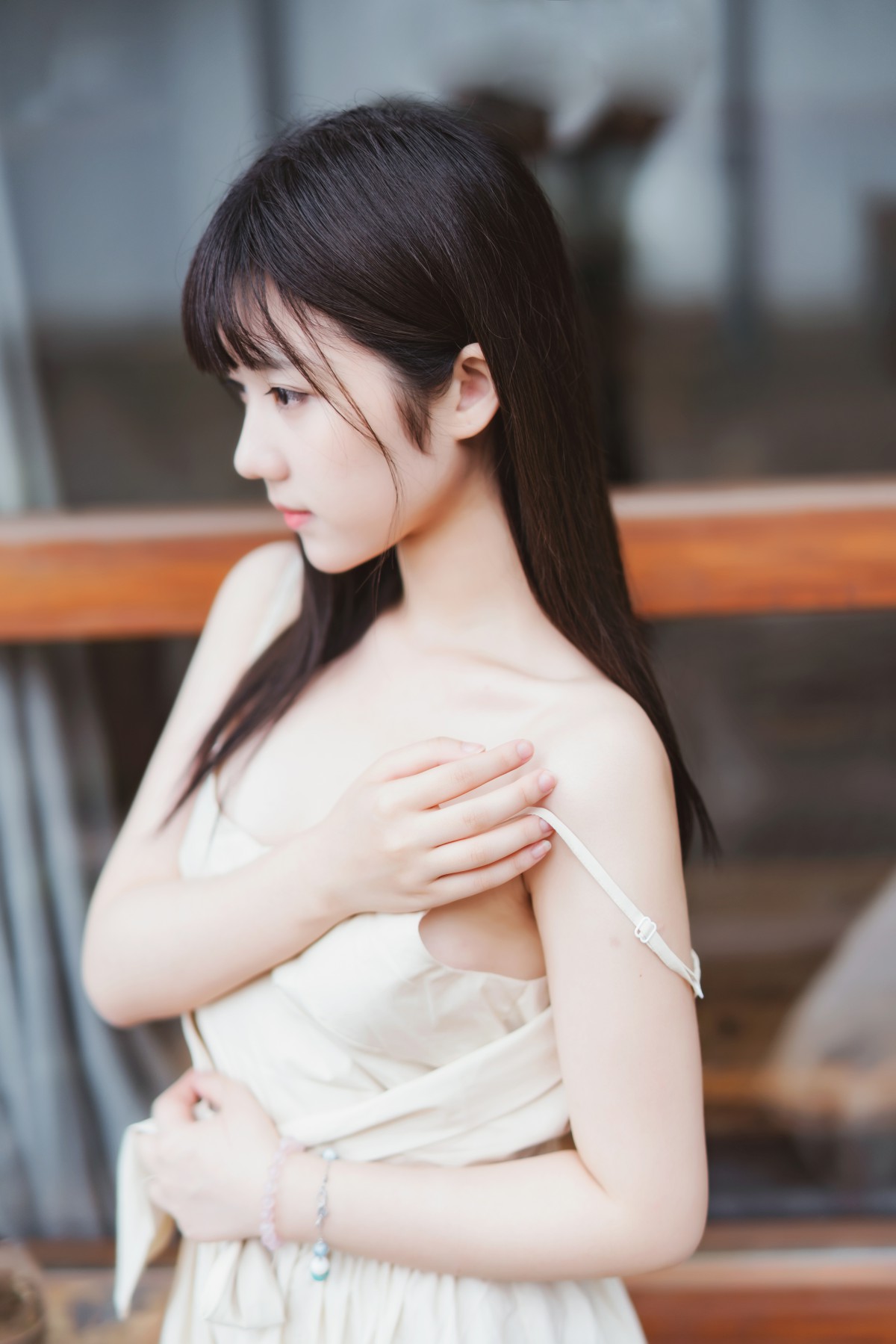 图片[20]-[喵糖映画]VOL.005 镜酱 青涩的性感 – COSPLAY-小爱·美女部落