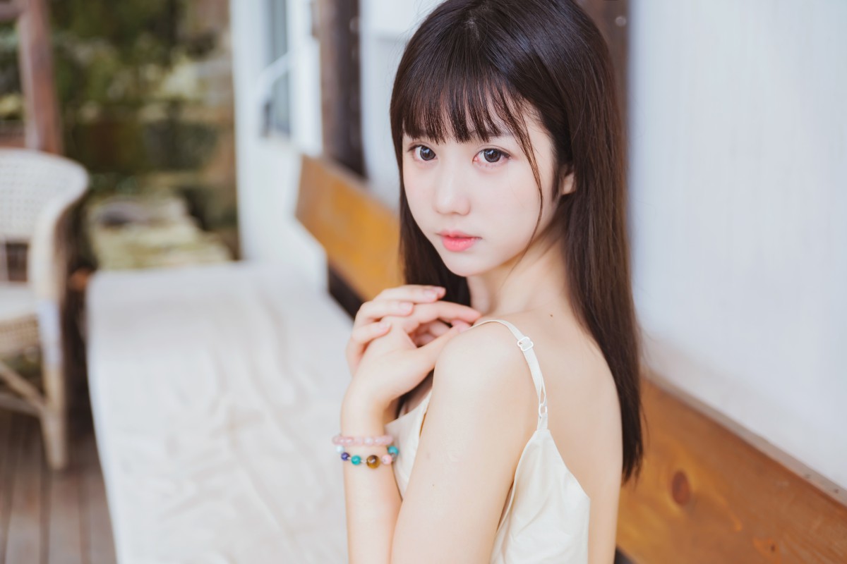 图片[21]-[喵糖映画]VOL.005 镜酱 青涩的性感 – COSPLAY-小爱·美女部落