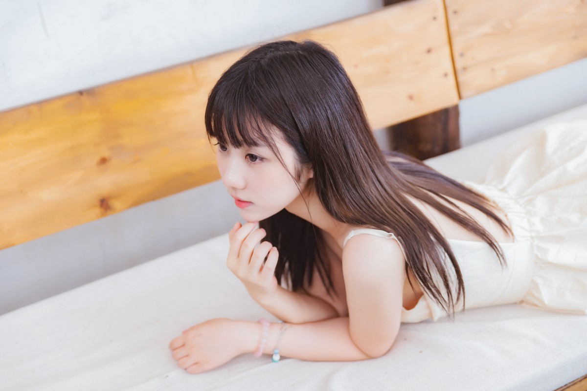 图片[22]-[喵糖映画]VOL.005 镜酱 青涩的性感 – COSPLAY-小爱·美女部落