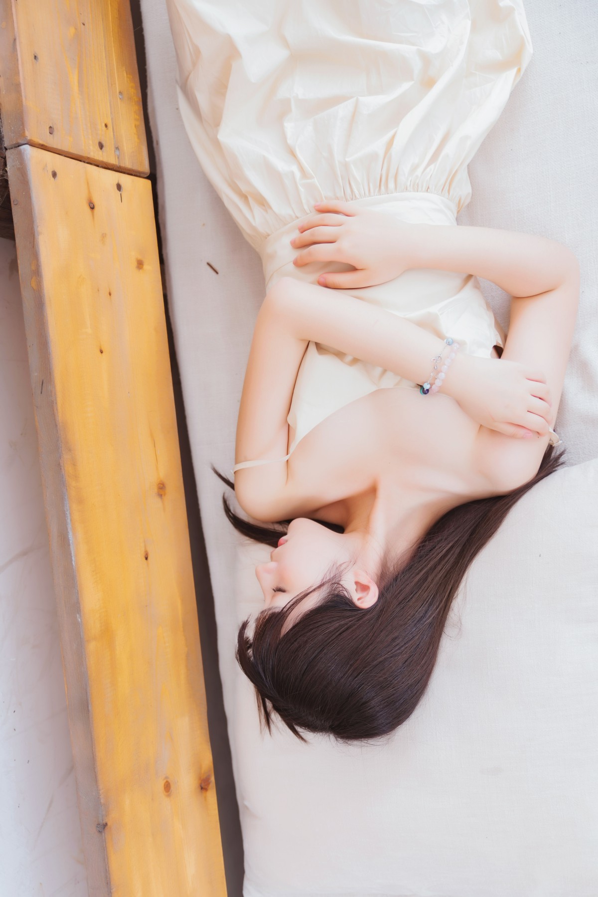 图片[24]-[喵糖映画]VOL.005 镜酱 青涩的性感 – COSPLAY-小爱·美女部落