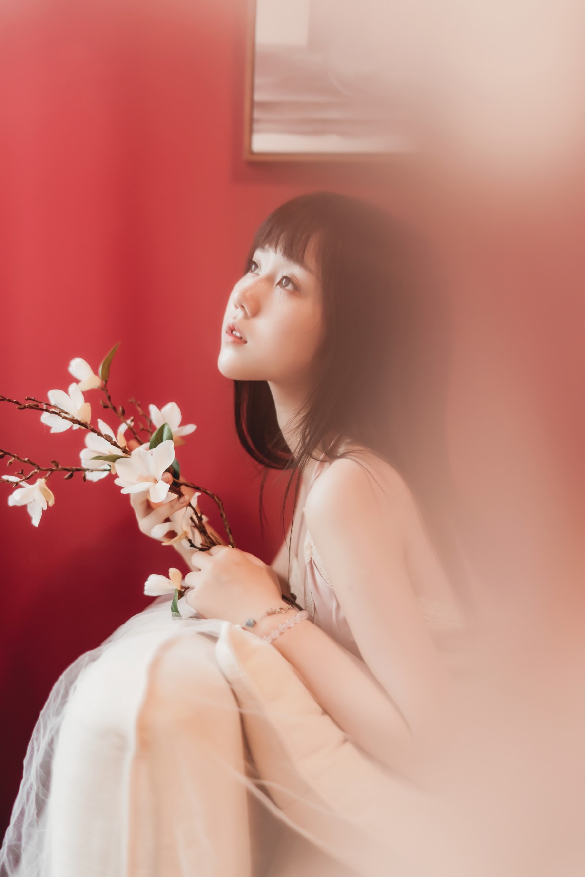 图片[31]-[喵糖映画]VOL.005 镜酱 青涩的性感 – COSPLAY-小爱·美女部落