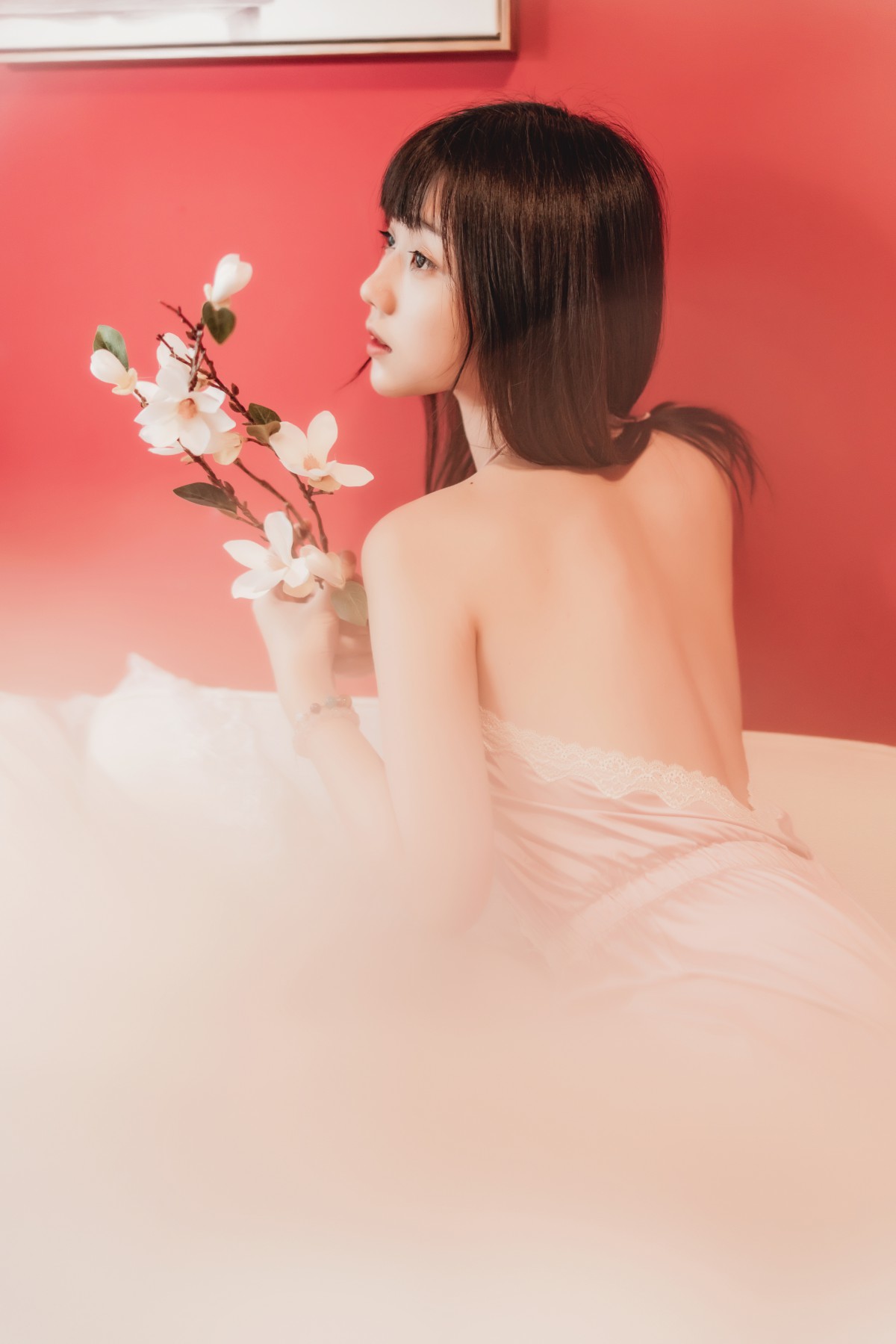 图片[33]-[喵糖映画]VOL.005 镜酱 青涩的性感 – COSPLAY-小爱·美女部落