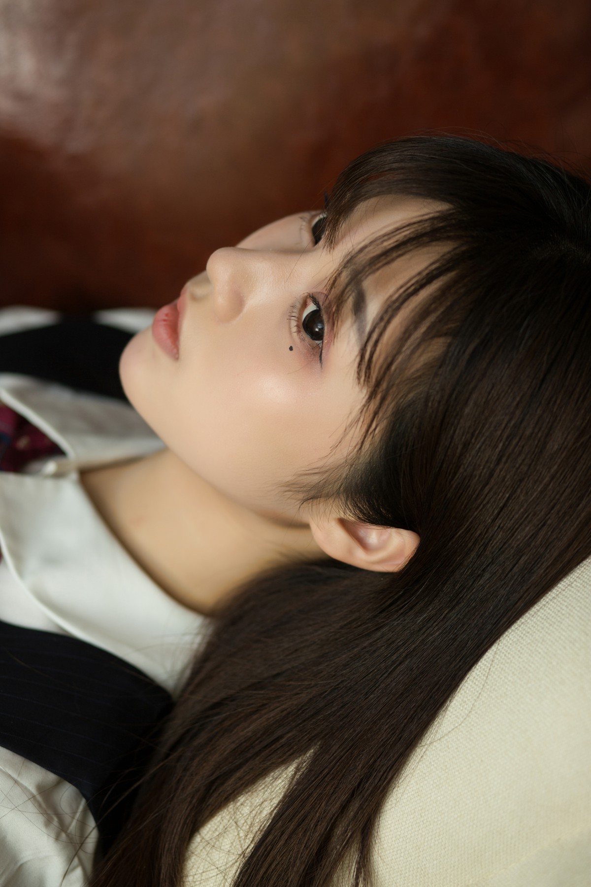 图片[17]-[喵糖映画]VOL.004 镜酱 文静学妹 – COSPLAY-小爱·美女部落