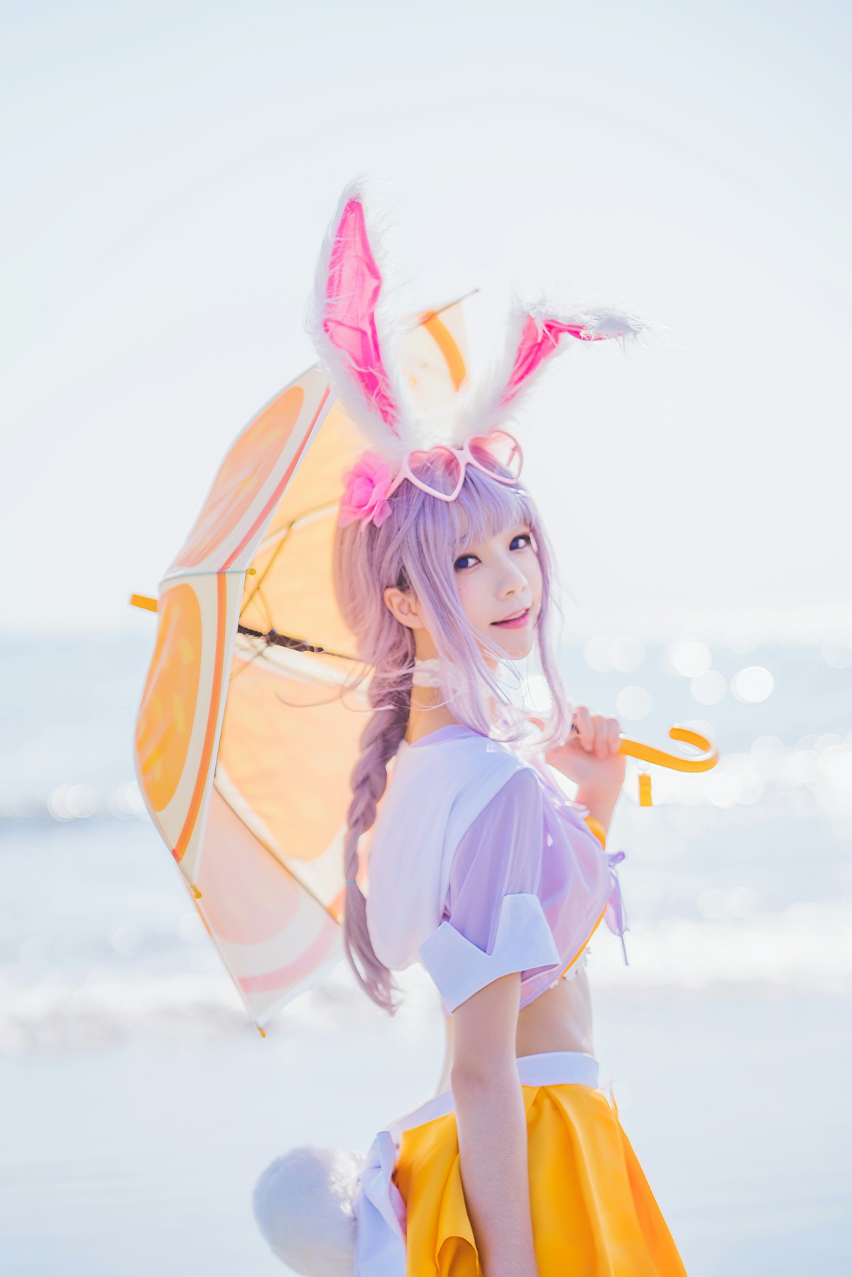 图片[3]-[Cosplay]桜桃喵 – 公孙离 – COSPLAY-小爱·美女部落