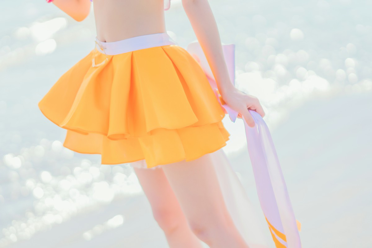 图片[16]-[Cosplay]桜桃喵 – 公孙离 – COSPLAY-小爱·美女部落