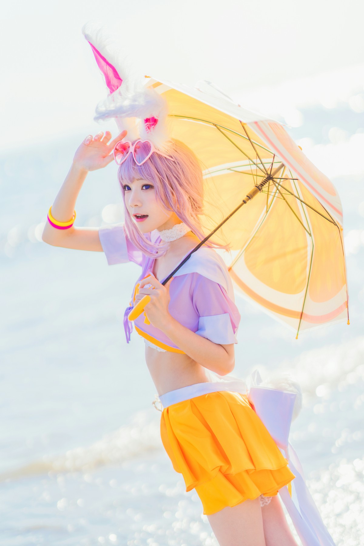 图片[17]-[Cosplay]桜桃喵 – 公孙离 – COSPLAY-小爱·美女部落