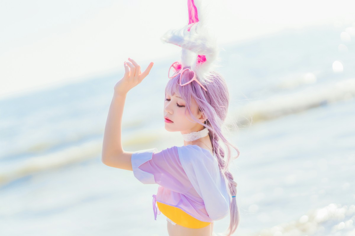 图片[21]-[Cosplay]桜桃喵 – 公孙离 – COSPLAY-小爱·美女部落
